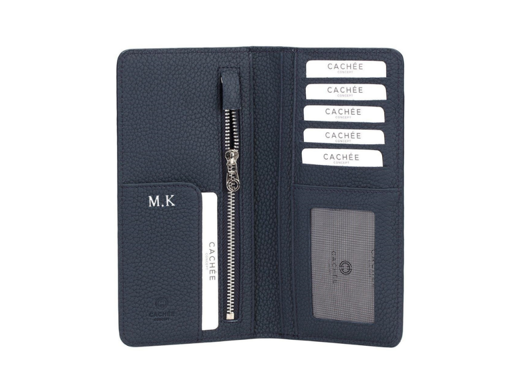 CONTINENTAL-WALLET-LIMA-COLOR-NAVY-BLUE-CENA-5700-(4) Continental Wallet Lima