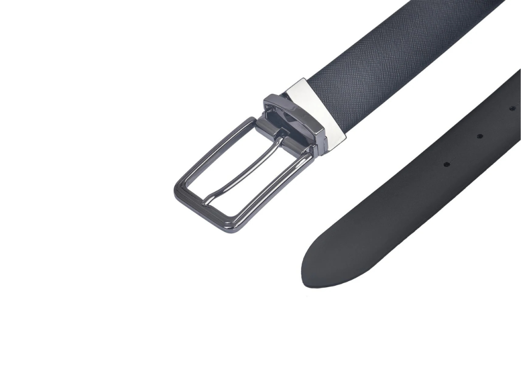 SAFIANO-NAVY-ANILINE-BLACK6 kožni kaiš crni