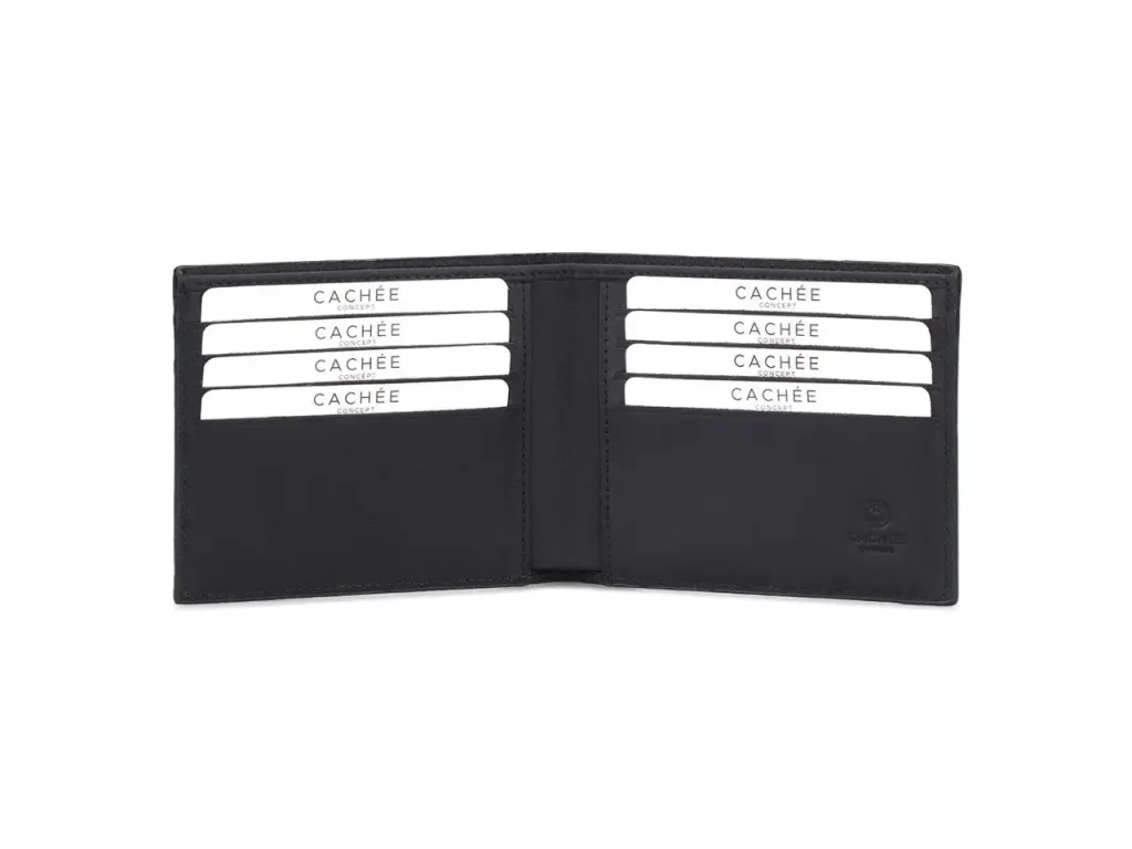SET-(BELT-WALLET)-RUBY-BLACK-(6) kožni novčanik