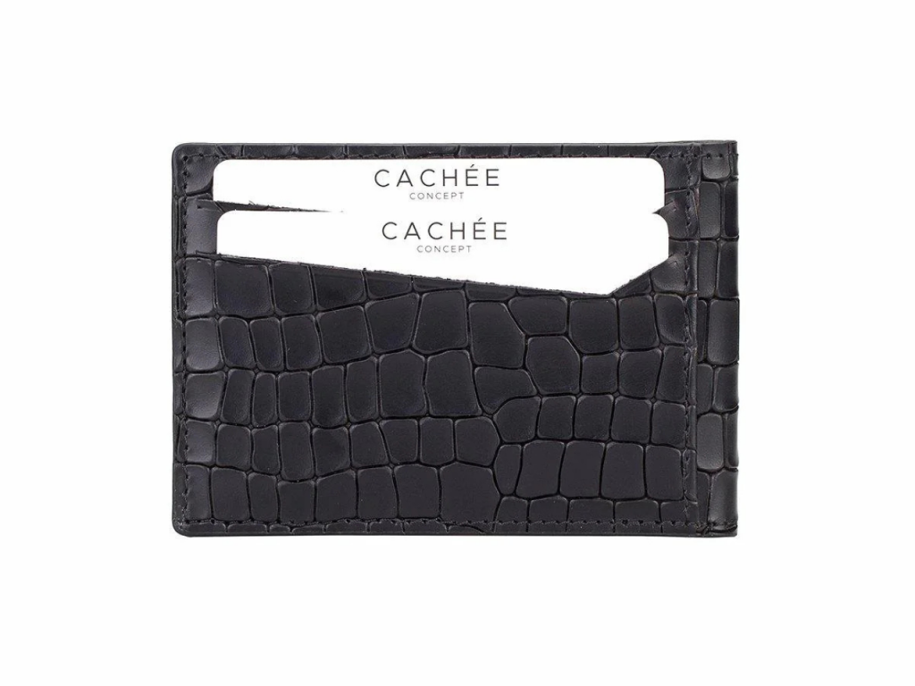 TWIN-CARD-HOLDER-MOON-COLOR-BLACK-CENA-3600-(2) Twin Card Holder