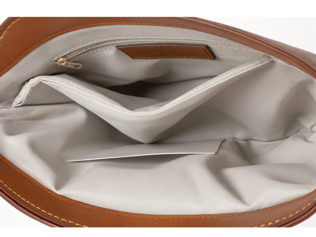 Aria-tote- kožna torba