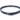 SAFFIANO NAVY women's belt
