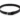 SAFFIANO BLACK women's belt