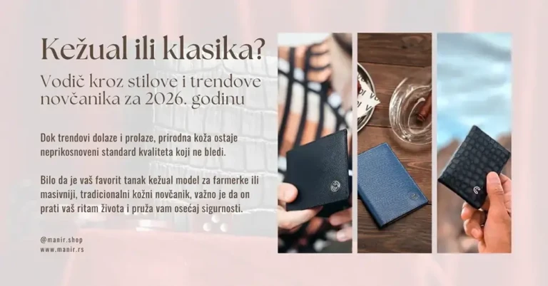 Kako odabrati savršen novčanik